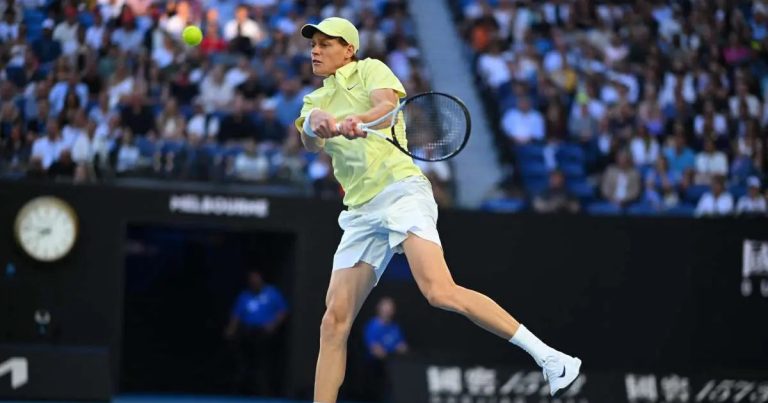 Sinner si conferma re di Melbourne, Zverev ko in finale