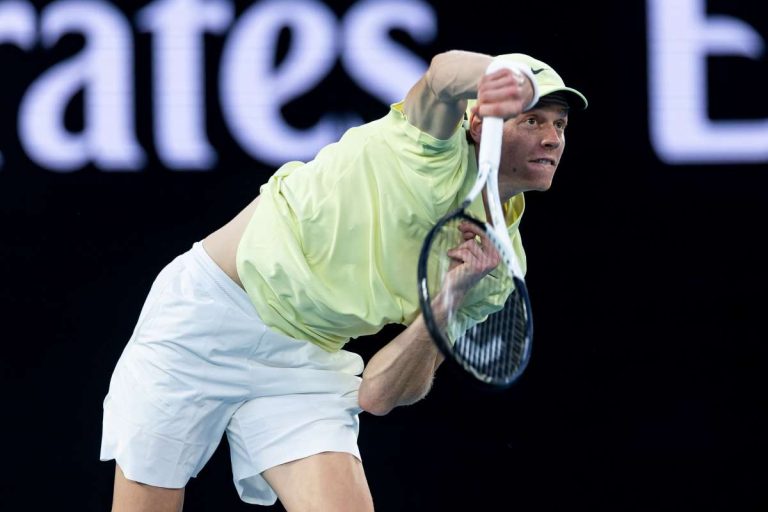 Sinner e Sonego ai quarti di finale dell’Australian Open