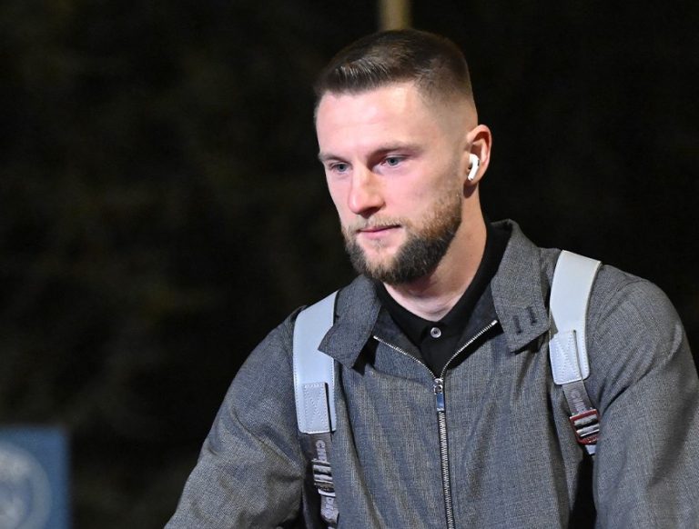 Skriniar escluso dal Psg, è ad un passo dal Napoli