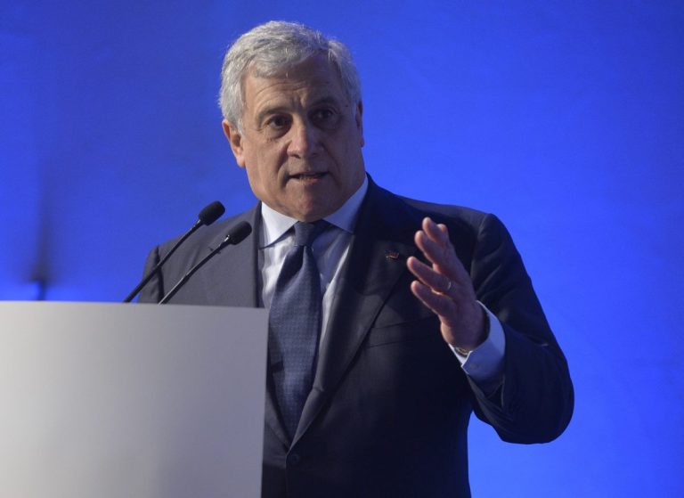 Medio Oriente, Tajani: “Italia protagonista per nuova azione di pace”