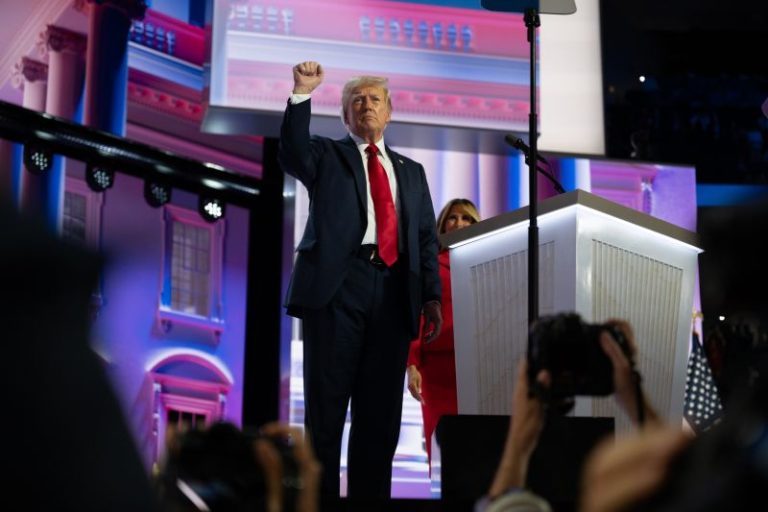 Trump: “Il Green? è un imbroglio”. E annuncia l’intenzione di incontrare Putin