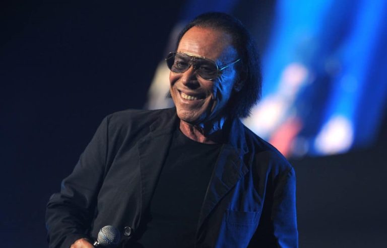 Antonello Venditti in concerto a Taormina il 2 settembre