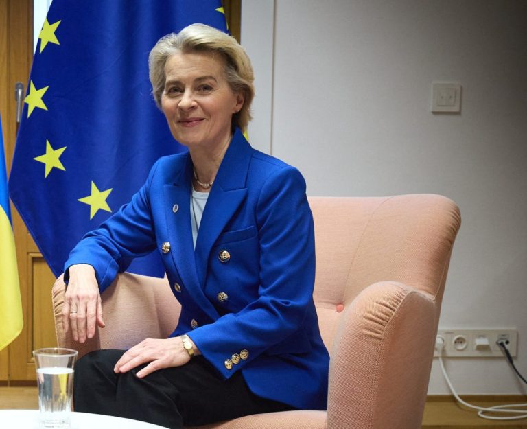 Von der Leyen: “Il mondo sta cambiando ma l’Europa è pronta”