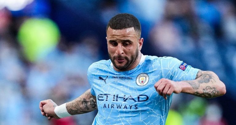 Walker al Milan: è quasi fatta Walker al Milan: è quasi fatta