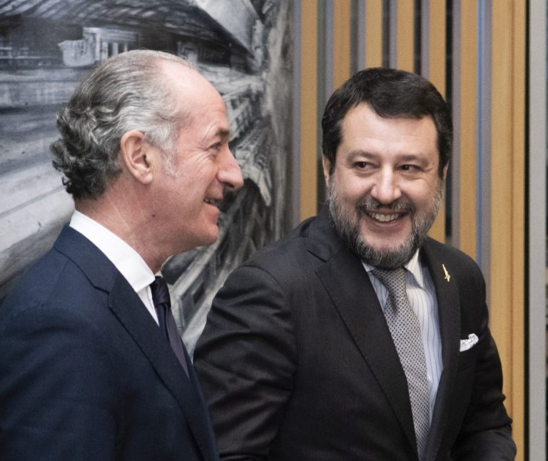 Lega: “Totale sintonia Salvini-Zaia, squadra che vince non si cambia”