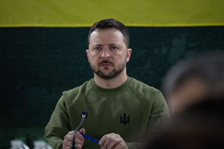 Zelensky: “Vogliamo la pace ma servono garanzie sulla sicurezza”
