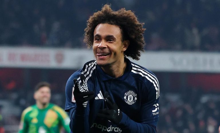 Arsenal-Man United 1-1, highlights e gol