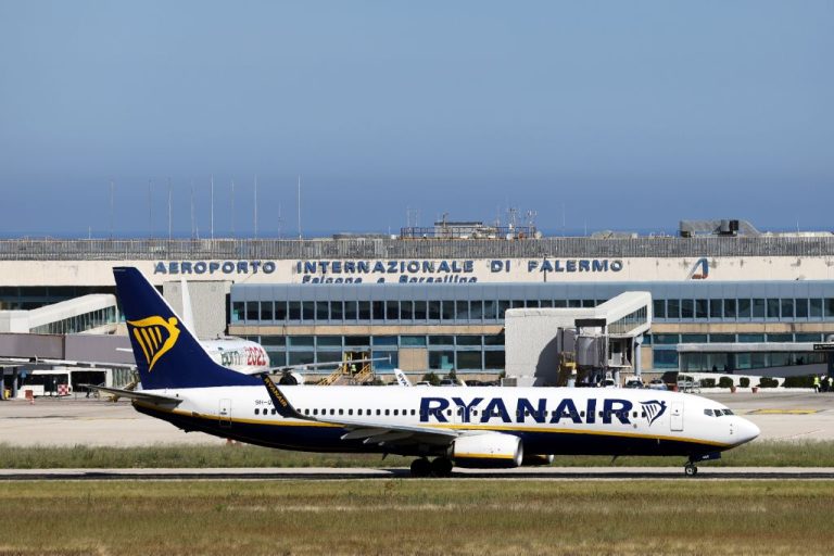 Aeroporto Palermo, gennaio inizia in crescita con +9% passeggeri