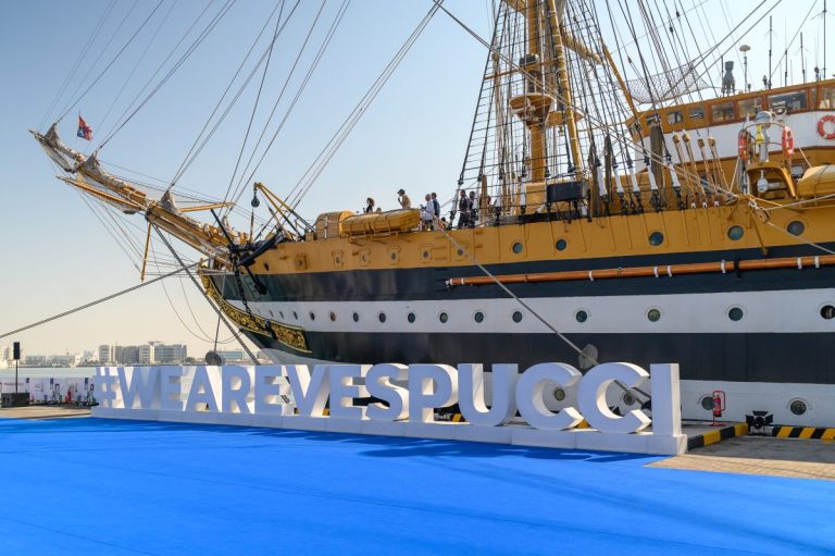 “Tour Mondiale Vespucci e Villaggio Italia”, un fenomeno globale