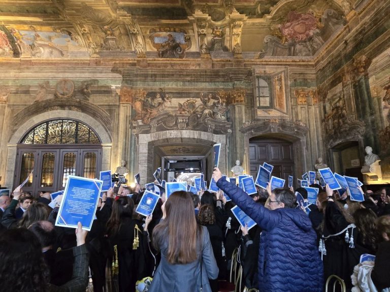Anno giudiziario al via tra le proteste contro la riforma Nordio, i magistrati lasciano le aule