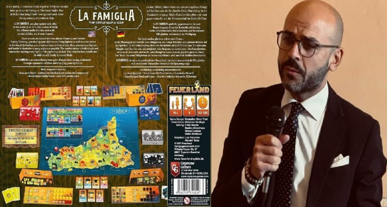 Gioco tedesco ricrea una guerra di mafia in Sicilia, De Leo insorge: “E’ inaccettabile”