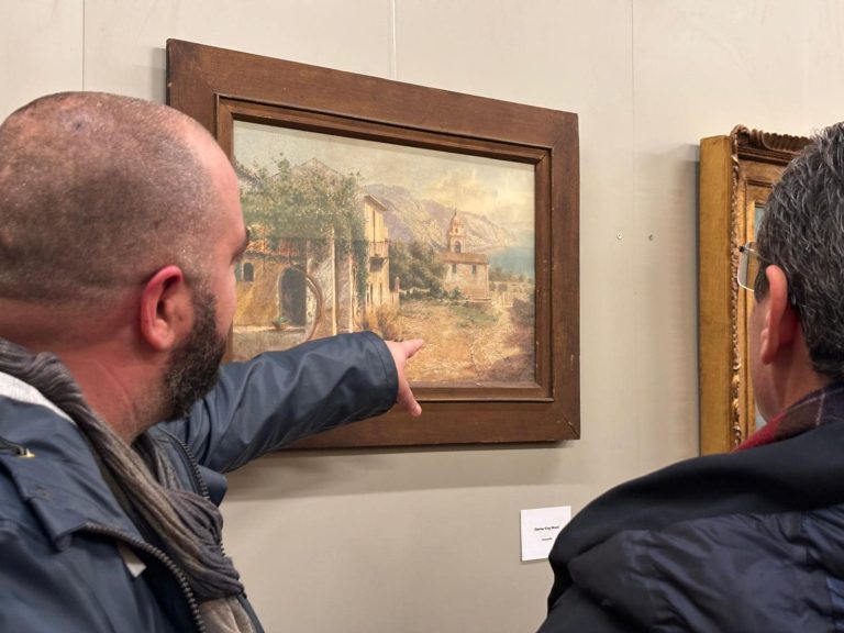 Taormina: successo per la mostra “I Colori dello Stupore”, omaggio ai pittori del Grand Tour