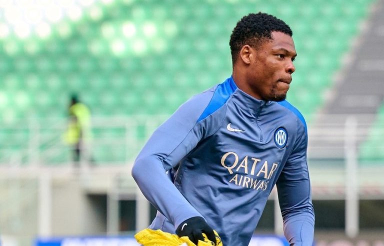 Inter-Bologna, la rifinitura nerazzurra