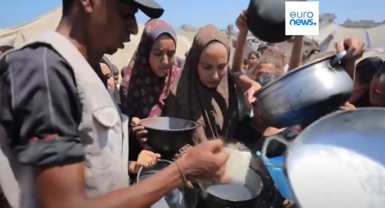 L’Unione Europea sosterrà la ricostruzione di Gaza