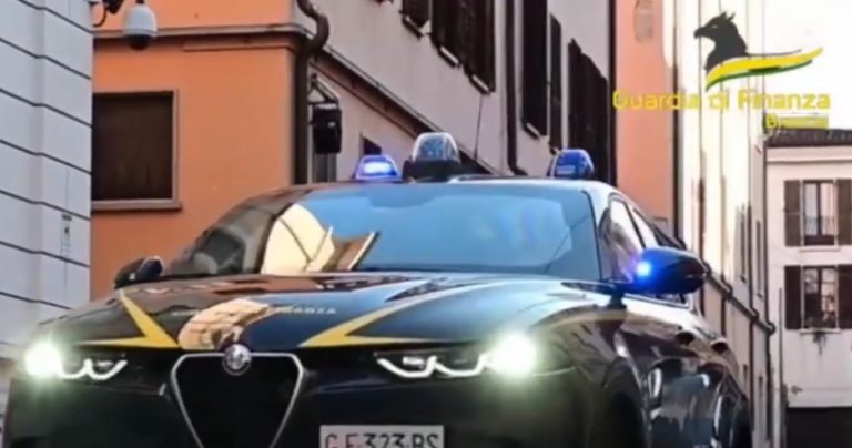 Sequestro da 3 mln per bancarotta fraudolenta
