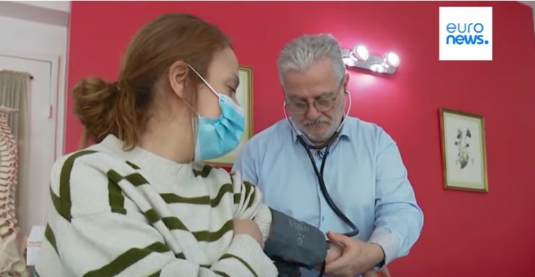 Ondata di influenza in tutta Europa: sistemi sanitari a dura prova