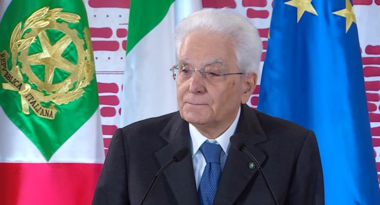 Celebrazione del Giorno della Memoria al Quirinale