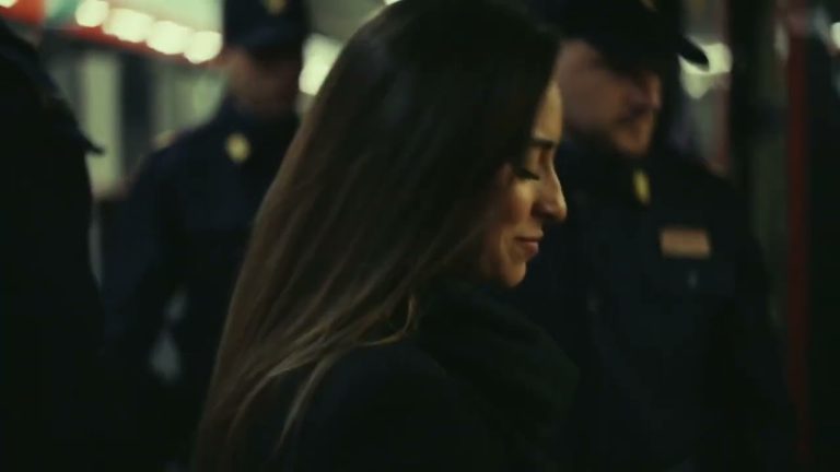 Più agenti nelle stazioni, spot della Polizia