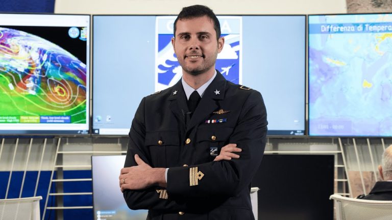 Meteo week-end 11-12 gennaio