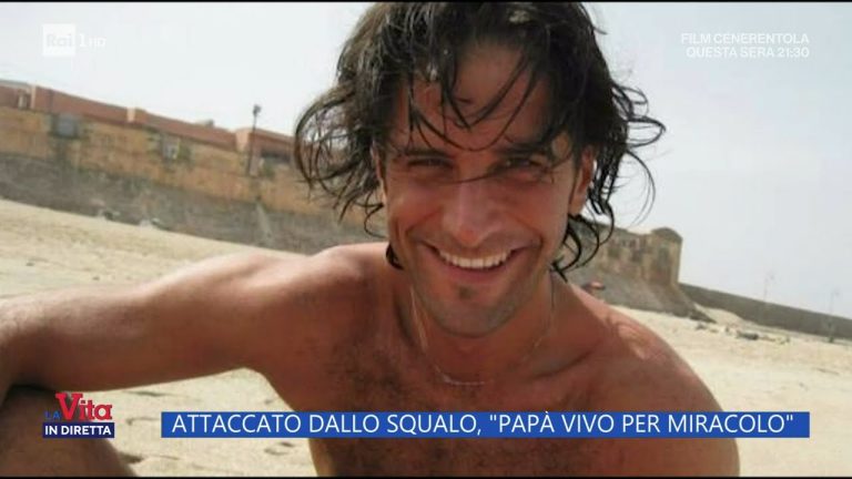 Ucciso da uno squalo: “Era in acque sicure” 