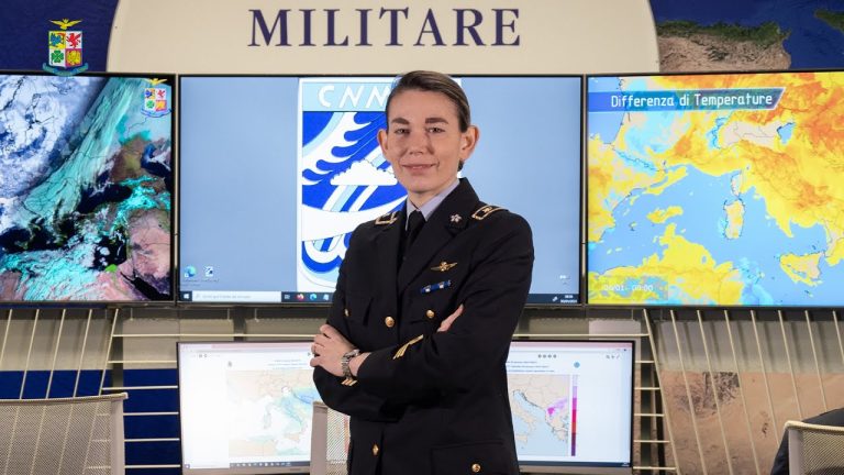 Meteo Week-End 4-5-6 gennaio