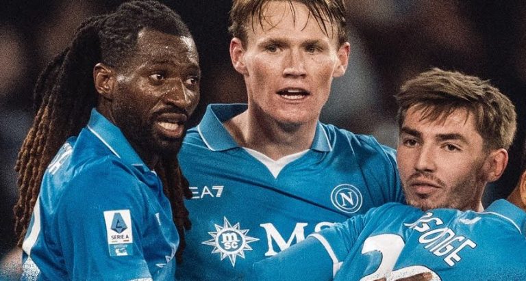 Napoli-Juve: il film del dominio azzurro Napoli-Juve: il film del dominio azzurro