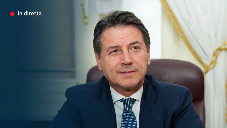 Conte attacca Meloni: “Adesso è troppo”