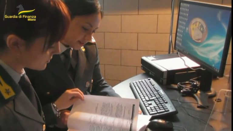 Evasione fiscale, sequestro da 46 mln