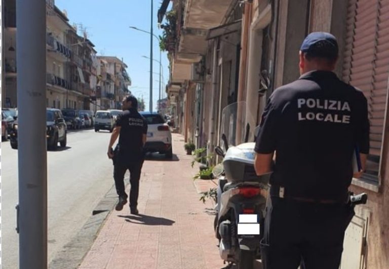 Taormina: arrivano i dissuasori di sosta a Trappitello, in Via Francavilla