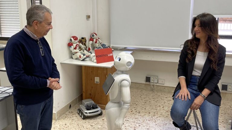 Robotica e Intelligenza Artificiale: nuovo studio dei ricercatori UniPa Robotica e Intelligenza Artificiale: nuovo studio dei ricercatori UniPa