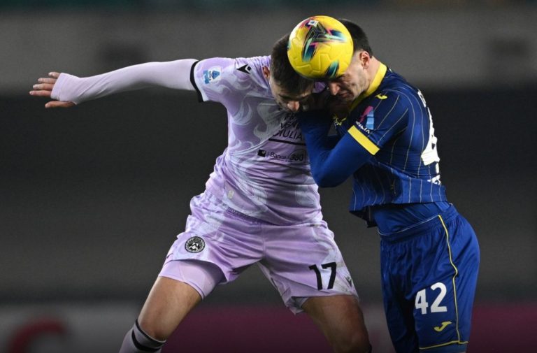 L’Udinese non sfonda, arriva il primo pari per il Verona L’Udinese non sfonda, arriva il primo pari per il Verona