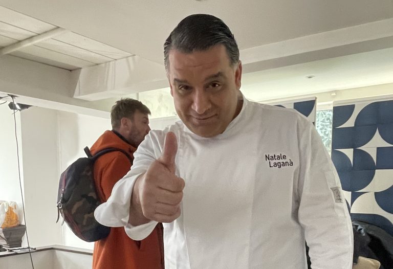 Il sapore della vera focaccia messinese in onda su La7