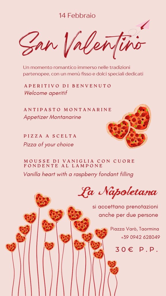 San Valentino a Taormina: amore e gusto con Villa Zuccaro Group. Scopri i menù speciali 1 79fb4898 d48a 4627 9bcb 0cb93a07ff57