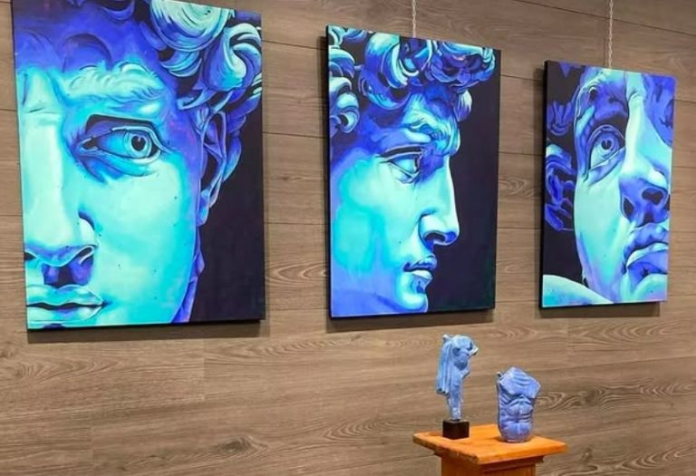 Art Leone “raddoppia”: in arrivo un nuovo atelier d’arte a Taormina (VIDEO) Art Leone “raddoppia”: in arrivo un nuovo atelier d’arte a Taormina (VIDEO)