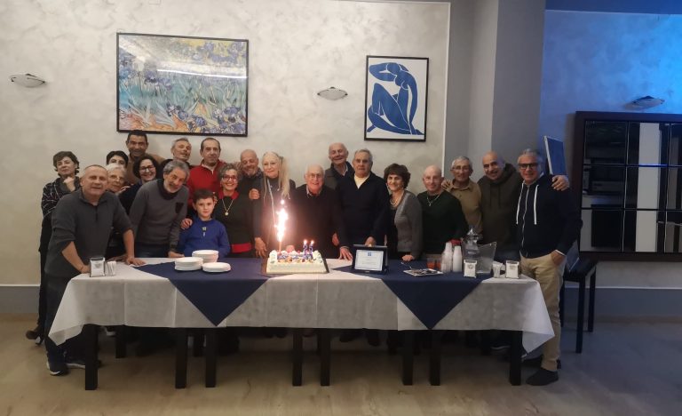 ASD Marathon Club Taormina festeggia 25 anni di attività