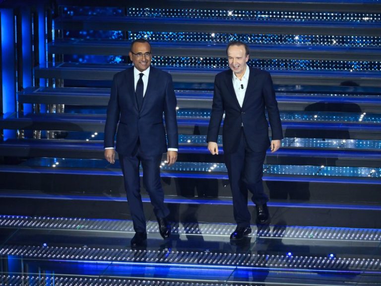 Sanremo, Benigni a Mattarella: “Orgogliosi che lei ci rappresenti. Musk? Vota per Giorgia”.