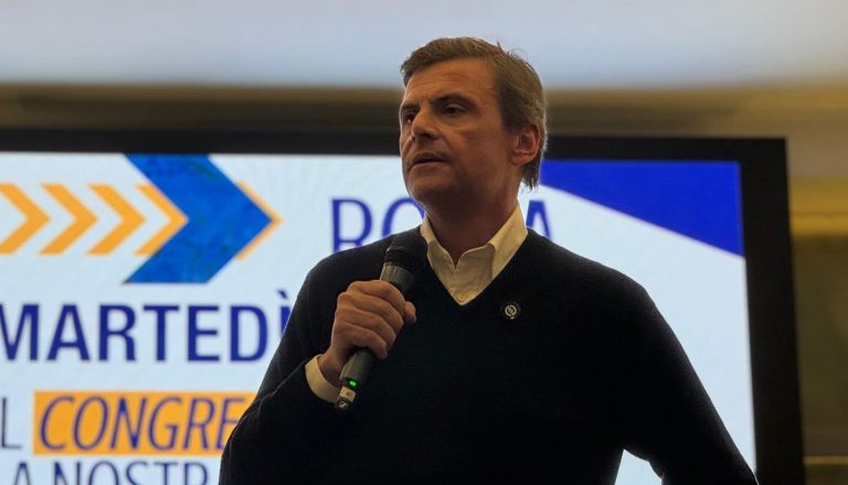 Calenda: “In arrivo uno tsunami economico”