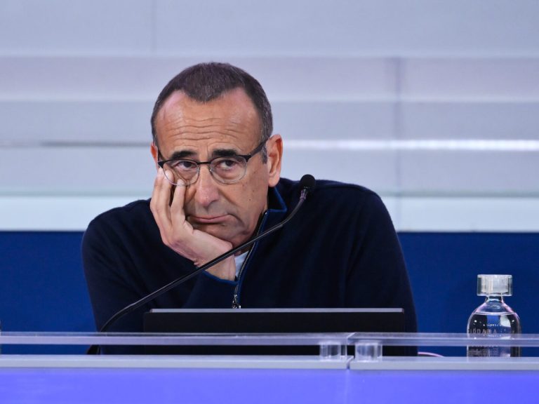 Per Sanremo 13,4 milioni di spettatori e il 73,1% di share. Carlo Conti: “Io normalizzatore? Mi piace l’idea del festival baudiano”