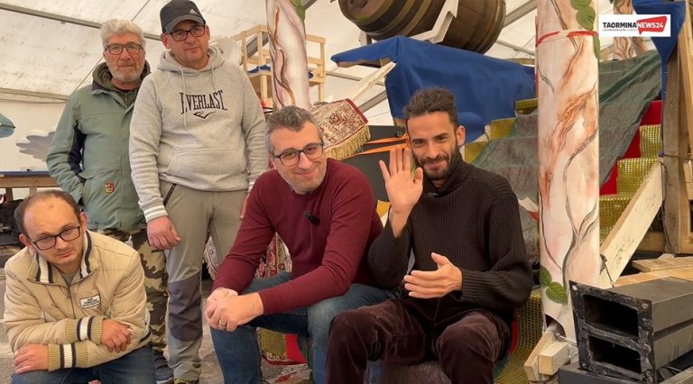 Carnevale Taormina 2025, Sorbello: “Evento imperdibile, sarà una grande festa” (VIDEO)