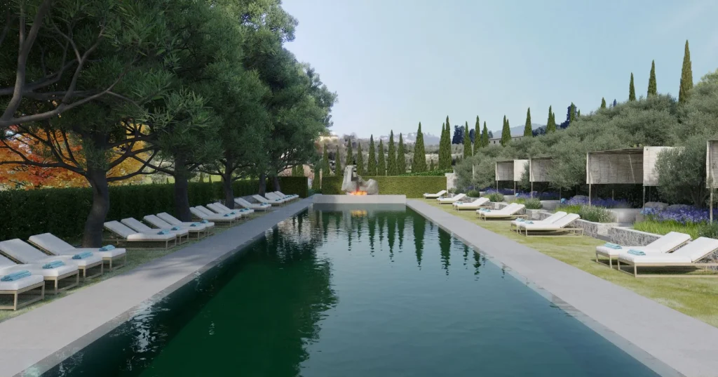 Collegio alla Querce Auberge Resorts Collection
