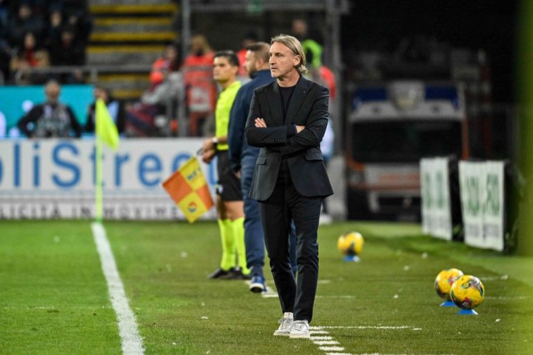 Cagliari, Nicola: “La Lazio ha grande qualità ma può lasciare spazi”