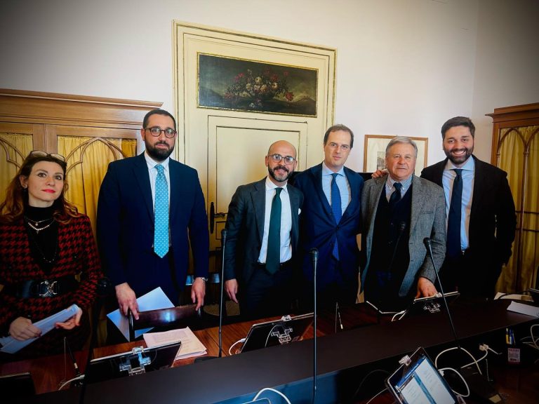 Ars, ok in Commissione alle “Aree a burocrazia semplificata e a legalità controllata”