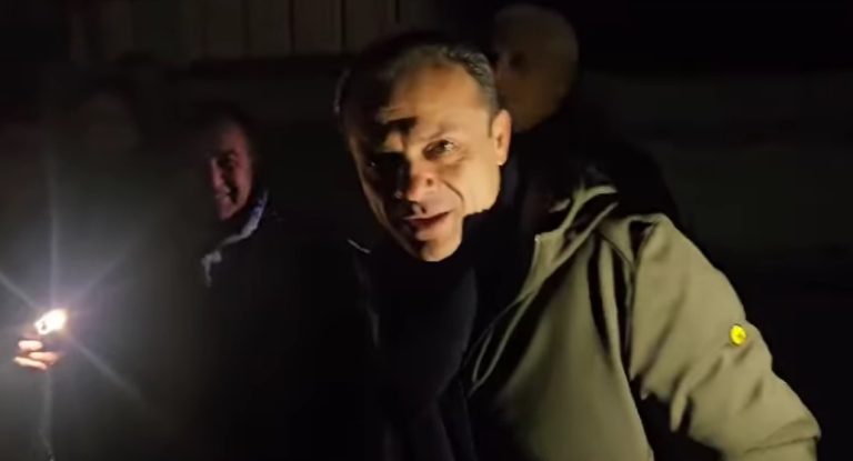 De Luca illumina Chianchitta: a Taormina va in scena il rito della luce (VIDEO)