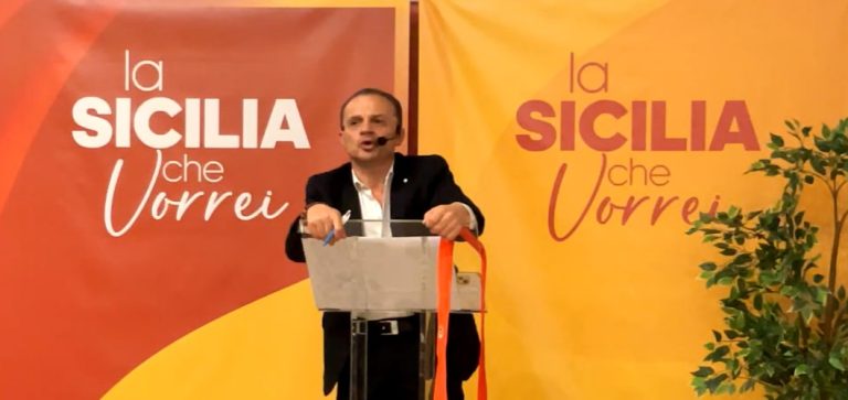 De Luca: “Taormina è stata il mio premio di consolazione…”