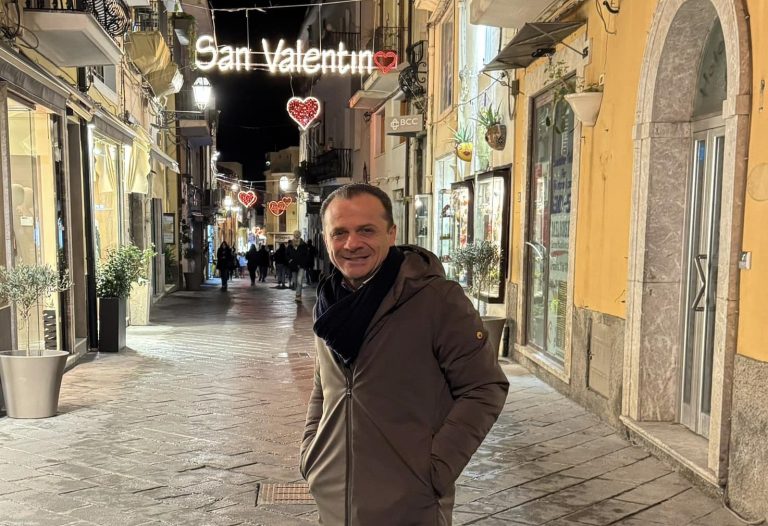 De Luca: “Taormina sta volando. A San Valentino +50% di presenze”