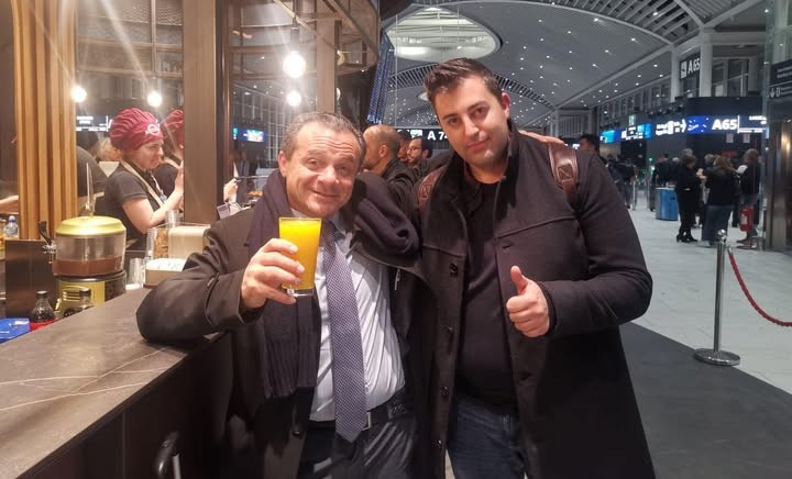 De Luca e Sferra