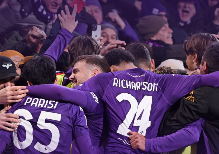 Fiorentina-Inter 3-0, highlights e gol