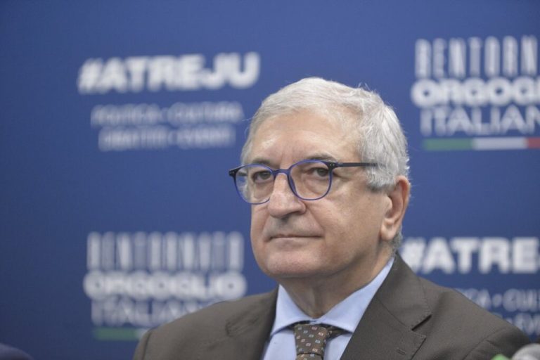 Almasri, Foti: “Orrori dalla Cpi, in Parlamento processi politici”