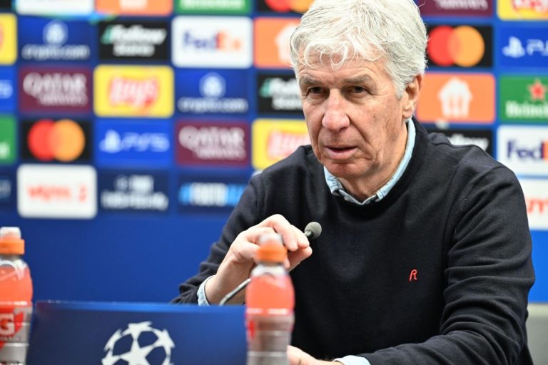 Atalanta, Gasperini: “Basta pensare al rigore di Bruges, c’è da vincere”