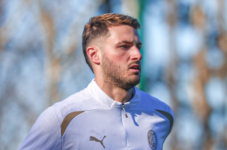 Milan verso Empoli, l’allenamento